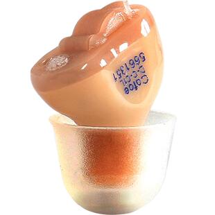 耳蜗式助听无线隐形年轻人青少年老人专用迷你聋人扩音微型组听器