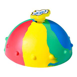 2026火爆玩具跳跳球儿童男女孩户外运动玩具弹力球扔地反弹弹跳碗