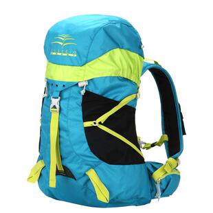 EUSEBIO旅游包户外双肩包女旅游背包骑行包旅行包男防水徒步包30L