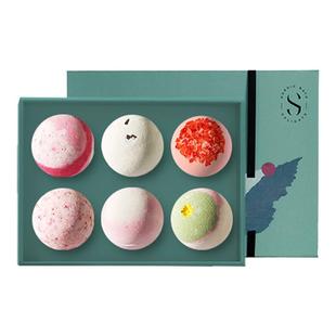 【新年礼物】STENDERS施丹兰香氛精油球泡浴球男女朋友送礼盒官方