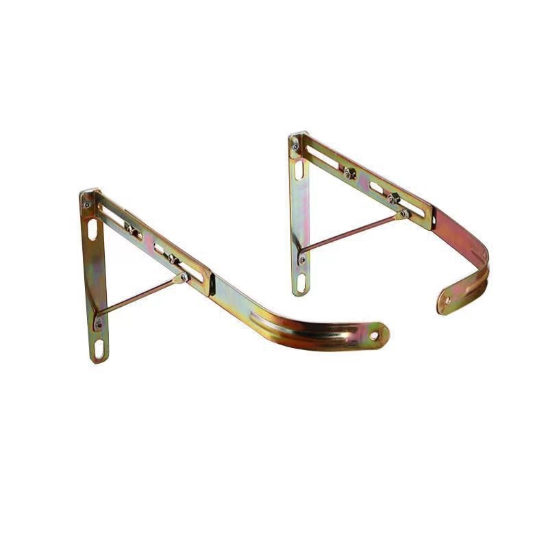 不锈钢厨房水槽支架洗手盆三角固定架挂支撑架洗碗池水池墙托架