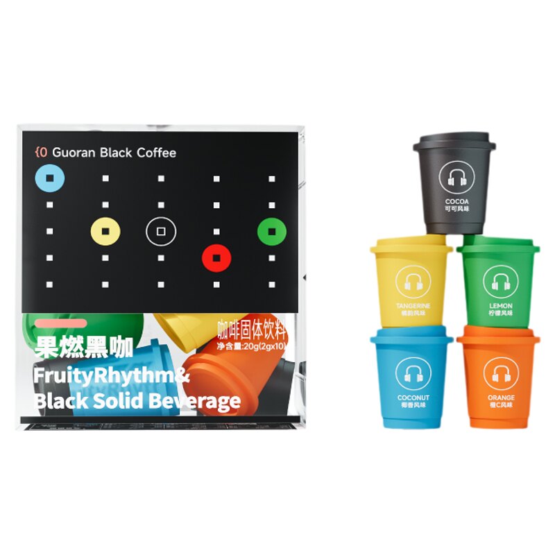 Sasaki橙c美式黑咖啡速溶速溶咖啡