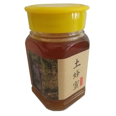 纯正天然野生百花深山自家养蜂蜜