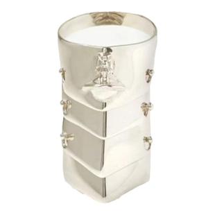 盔甲戒指银色枪黑色NANA同款周边土星多层薇薇安典藏现货活动小众