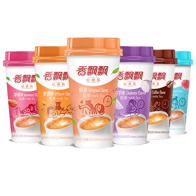 香飘飘奶茶整箱30杯装