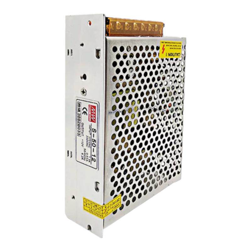 明伟开关电源 LRS/RS/NES/MS/S-50-24 2.1A 5V10A 12V4.2A 1