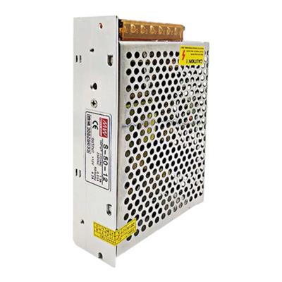 明纬开关电源50W质量稳定足功率