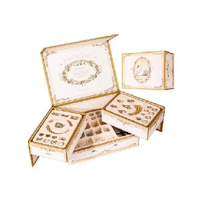 mobeediy手工生日礼物首饰盒