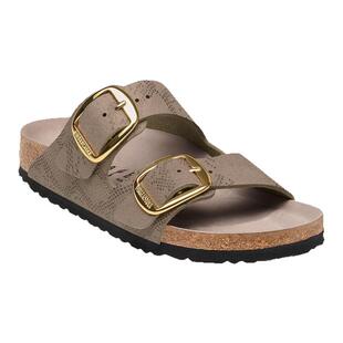 BIRKENSTOCK勃肯德国进口新品大扣女款舒适软木Arizona双带拖鞋