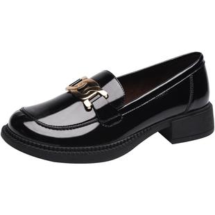 【品牌清仓】金猴女单鞋工装鞋女运动休闲鞋板鞋女网面鞋乐福鞋女