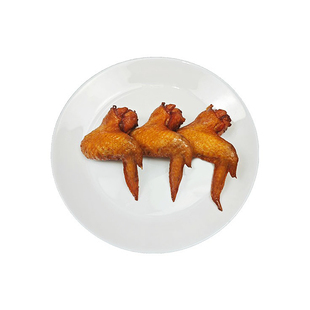 盟旺腐乳鸡全翅潮汕腐乳鸡翅腌制冷冻半成品油炸网红小吃1kg约9个