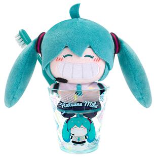 灵动创想初音未来WAYAYA毛绒套装盲盒手办fufu玩偶公仔挂件周边