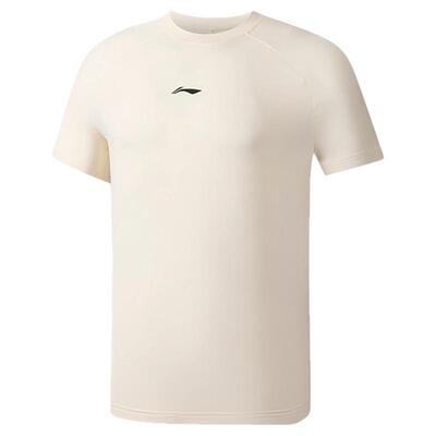 Lining/李宁正品男子健身系列速干舒适透气运动短袖T恤ATSS573