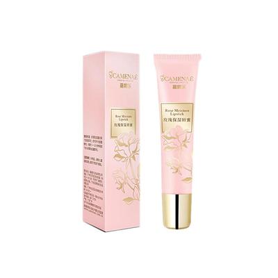 嘉媚乐玫瑰保湿唇蜜水润