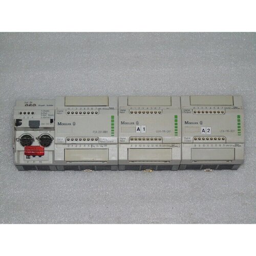 Klckner  Moeller LE4 116 XD1 Expansion Module  PS4 201 MM1 C