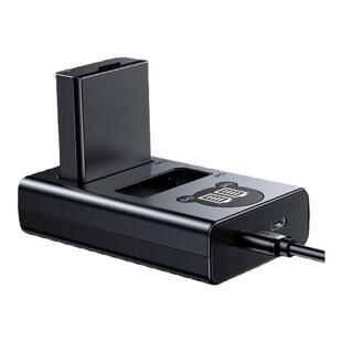 绿联LP-E10相机电池适用于佳能 EOS1300d 1500D 1100D 1200d 1500D 3000D 4000D单反充电器配件X80电池