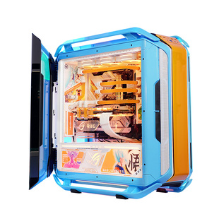 C700M 5080/RTX4070S/4080SROG全家桶华硕游戏分体水冷电脑主机