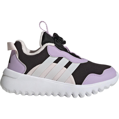 Adidas/阿迪达斯正品2025秋季款儿童低帮旋转扣休闲鞋HP3603