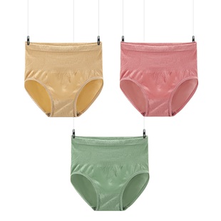 女童高腰收腹裤安全裤内裤大童塑形裤收小肚子儿童打底裤薄款夏季