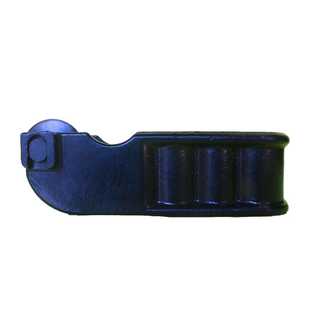 电动套丝机割刀架4寸宁达沪工虎头品牌割刀总成配件割刀架