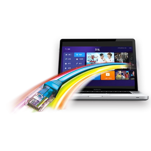 深圳电信宽带单宽带200兆300M1000M融合光纤团购办理补贴安装费