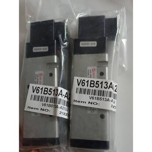 诺冠电磁阀V61B513A-A213J全新正品