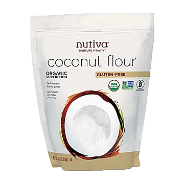 nutiva/优缇美国进口有机椰子面粉