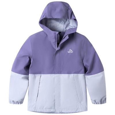 伯希和三合一冲锋衣摇粒绒内胆