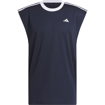 阿迪达斯男士篮球运动背心