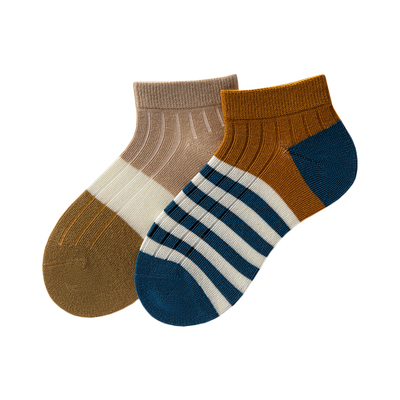 儿童袜子男童春夏薄款