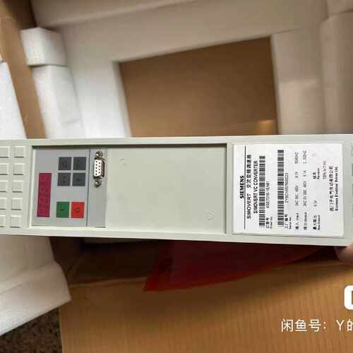 询价-SIMOVERT VC交流变频调速器