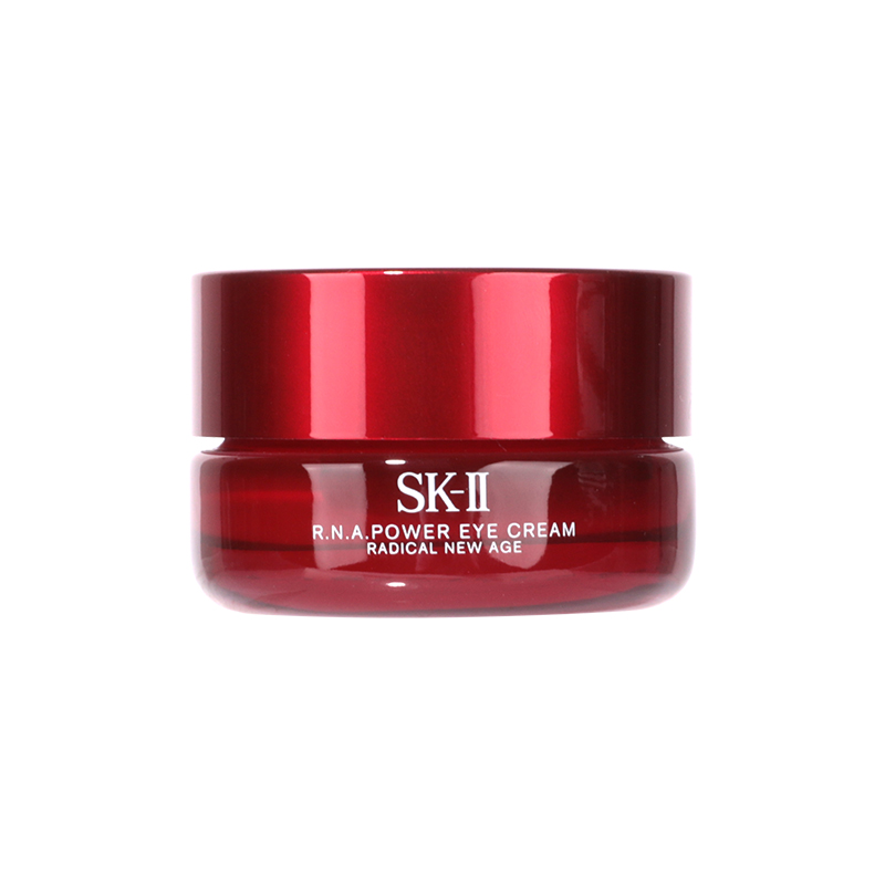 日本SK-II/SKII/sk2眼霜淡化黑眼圈滋润保湿提拉紧致淡纹大眼精华