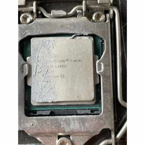 议价i5 4670s