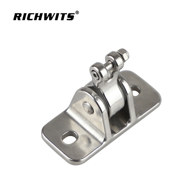 ZBH叉式摇摆秋千固定架 不锈钢秋千配件 瑜伽五金配件 吊椅吊钩