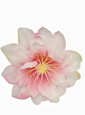 子豪陆莲花牡丹仿真花假花绢花