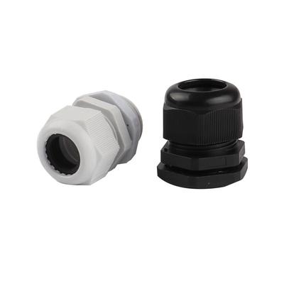 塑料电缆防水尼龙接头