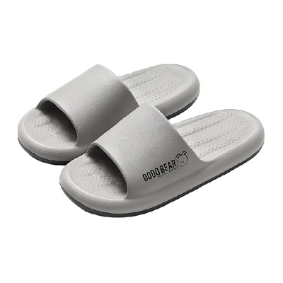 FZT踩屎感拖鞋男士防滑防臭凉拖