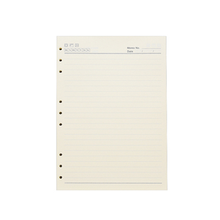 活页本替芯A5日记本错题本笔记本六孔商务活页夹记事本A4本芯