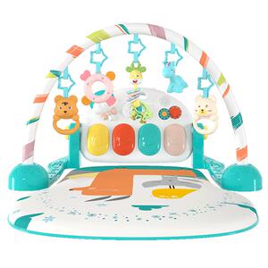 新生婴儿宝宝玩具0一1岁半男孩女孩3幼儿童益智早教6个月以上礼物