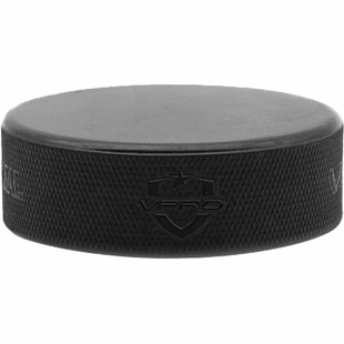 VPRO冰球球饼雷虎体育儿童比赛用球橡胶实心成人冰上运动标准装备