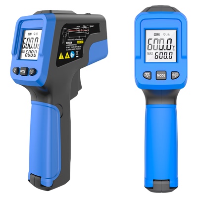 精明猴红外线测温枪厨房烘焙