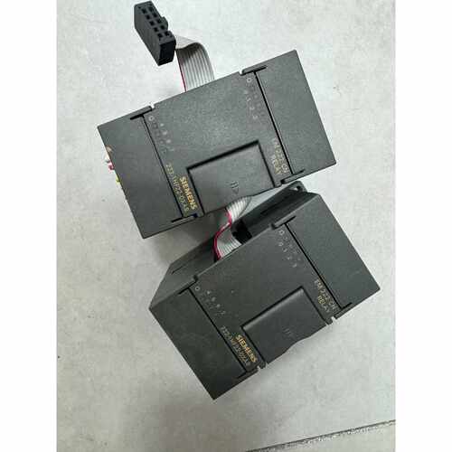 〔议价-可维修〕西门子6ES7 222-1HF22-0XA8拆机现货 实物拍 工业