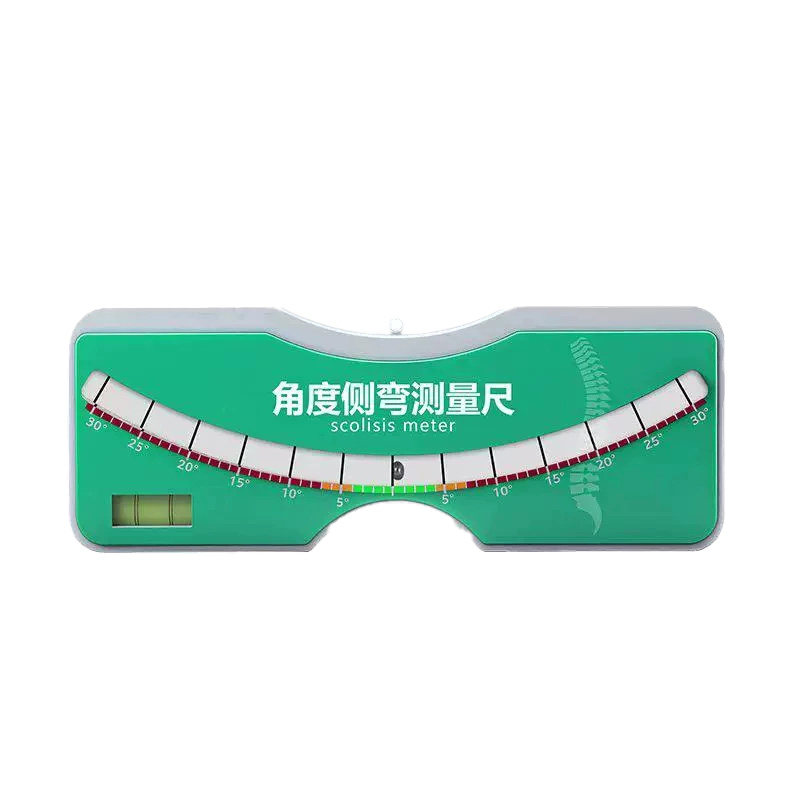 脊柱侧弯测量尺侧弯尺腰椎脊椎背