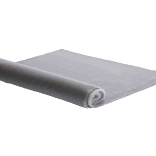 加密仿獭兔毛皮草面料加厚毛绒布料柜台围巾棉花娃娃DIY抱偶毛布