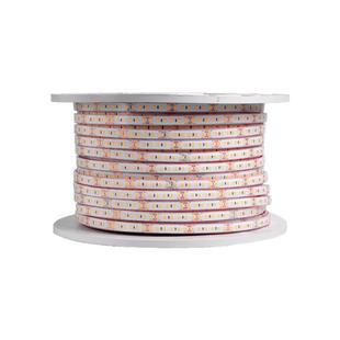 20米无压降24V防水COB实心硅胶灯带LED自粘线形条软灯条户外防水