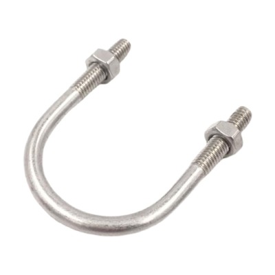 镀锌固定u型码螺丝螺栓