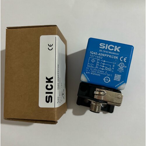 询价西克方壳接近开关IQ4020BPSKKOIQ4040N