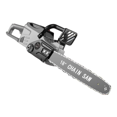 充电式伐木锯户外多功能数显电锯