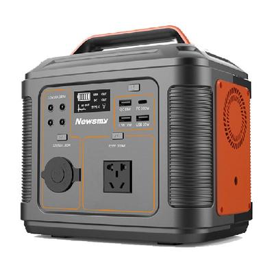 纽曼户外移动电源220V便携充电宝