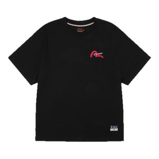 EVISU福神 2025秋季男士商标印花短袖T恤2EAHTM5TS1168RXCT